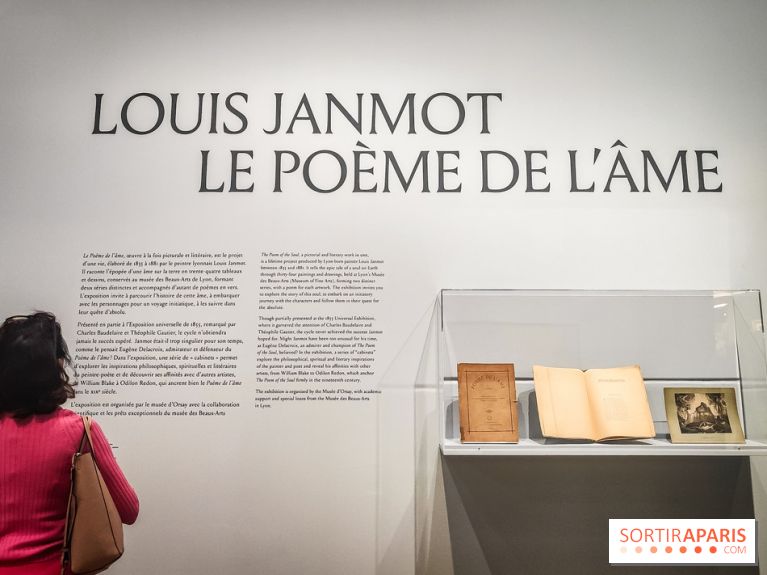 Louis Janmot, le Poème de l'âme : l'exposition insolite à découvrir au musée d'Orsay - nos photos