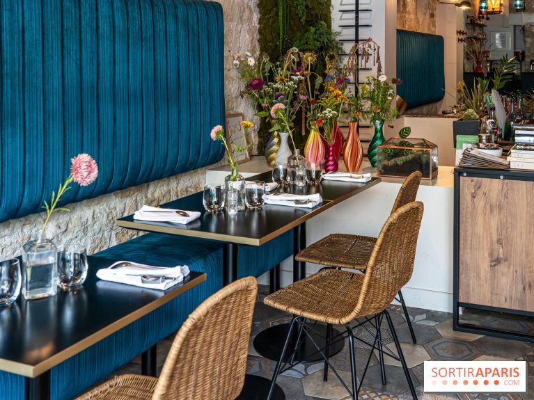 Têt restaurant vietnamien dans le 11e à Paris -  A7C0328