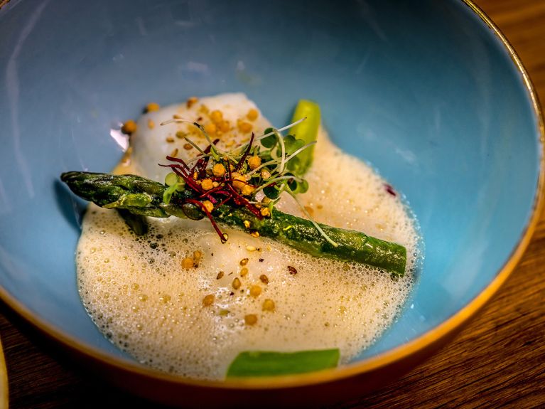 Esens'ALL : un restaurant insolite & étonnant dans le 17 ème arrondissement - .redim