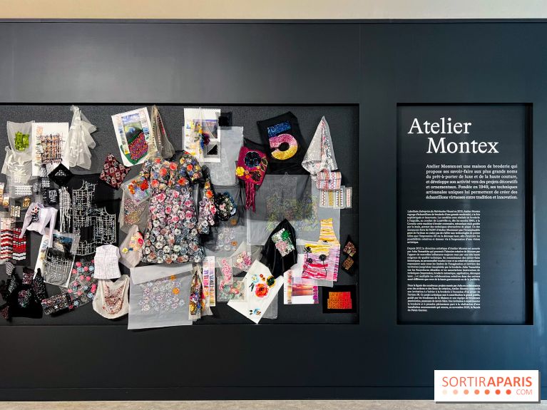 Ateliers broderie gratuits JR x Galerie du 19M pour la suite de l'œuvre monumentale sur la façade de l'Opéra Garnier - image00006