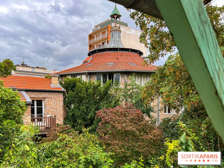 Fondation La Ruche - Seydoux - Cité d'artistes  - image00008