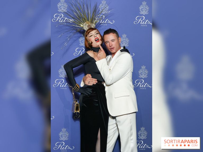 ©Rachid Bellak - Elodie Frege and Fredric Fontan 3