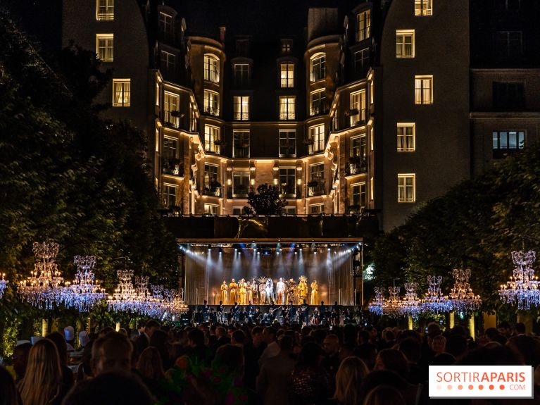 Gold Gala du Ritz, découvrez les photos de la soirée des 125 ans -  A7C1060