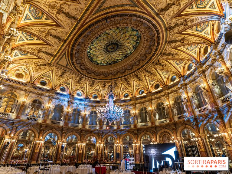 L'Intercontinental Paris Le Grand, le Grand Hôtel historique  -  A7C1133