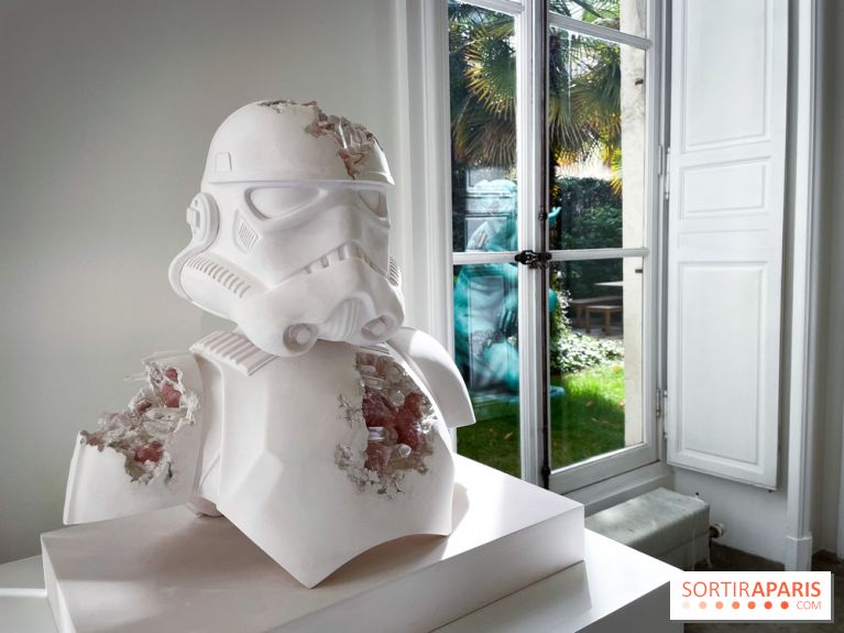 Exposition Daniel Arsham - IMG 0002