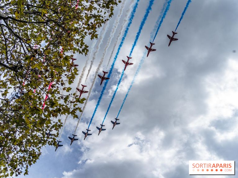Patrouille de France  -  A7C1618