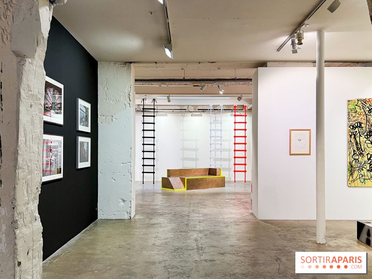 Design : l'exposition gratuite des créations inédites de Virgil Abloh à la Galerie kreo - image00042