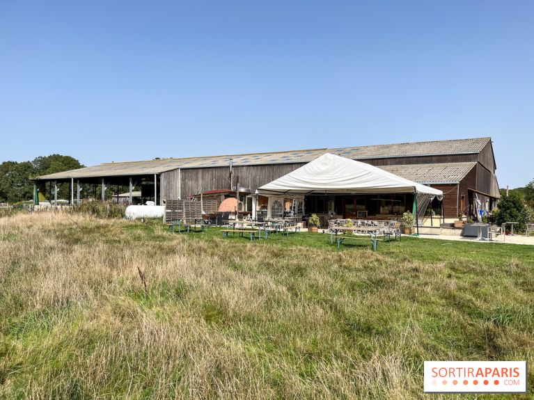 La Ferme des 4 Etoiles à Auffargis - image00041