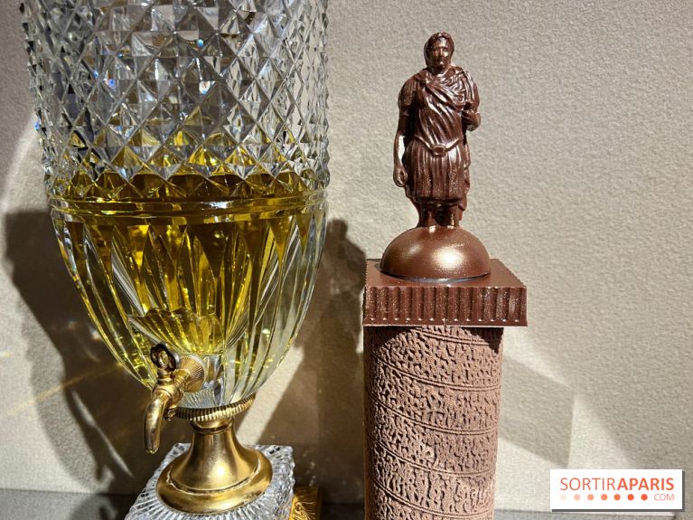 Hugo & Victor - Bûches de Noël 2023 signature chocolat-orange