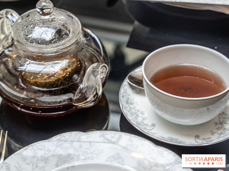 Le Goûter naturel de Jessica Préalpato au San Régis -  A7C1626