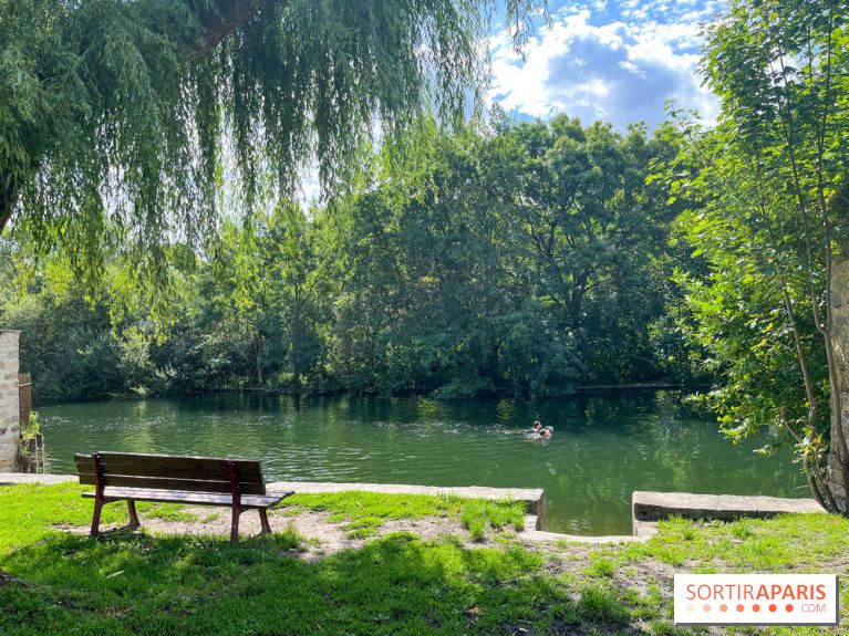 Un week-end le long du Loing, de Montigny-sur-Loing à Thomery