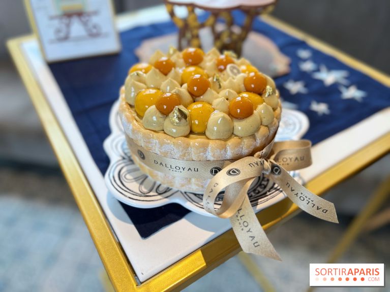 Dalloyau - Charlotte de Noël 2023