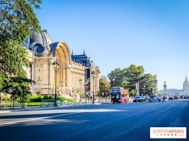 Nuits corticales, l'exposition contemporaine de Loris Gréaud qui transforme le Petit Palais - photos - IMG20231002164823