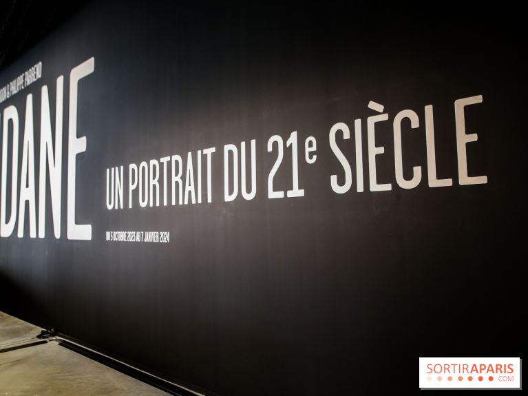 Zidane, un portrait du XXIe siècle, nos photos - IMG 1042