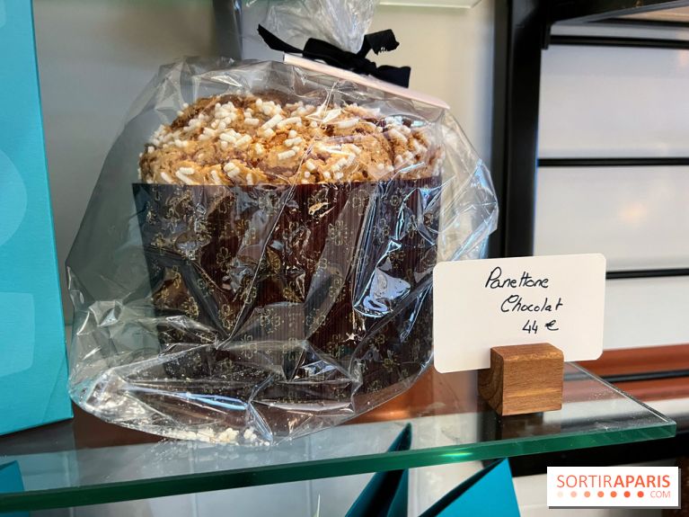 Christophe Louie - Panettone