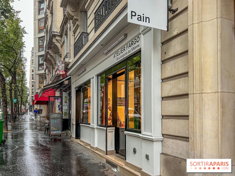 Atelier Fargo, la pâtisserie artisanale gourmande au levain naturel  - IMG 2147