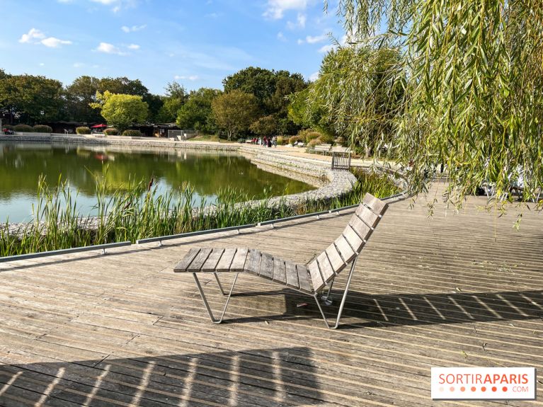 Le parc des Chanteraines