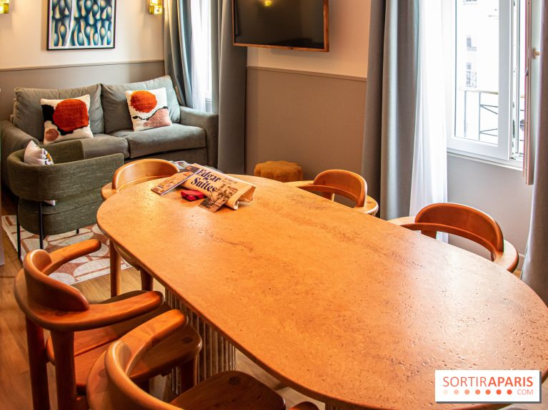 Edgar Suites Montmartre