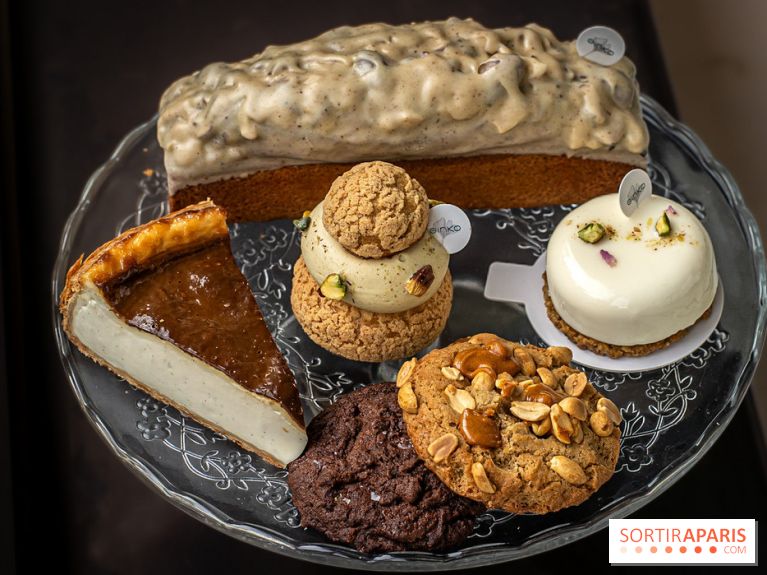 Ginko Pâtisserie  -  A7C3347