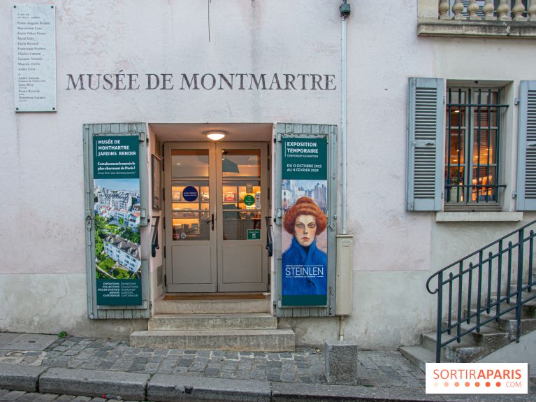 Exposition Théophile-Alexandre Steinlen Musée de Montmartre