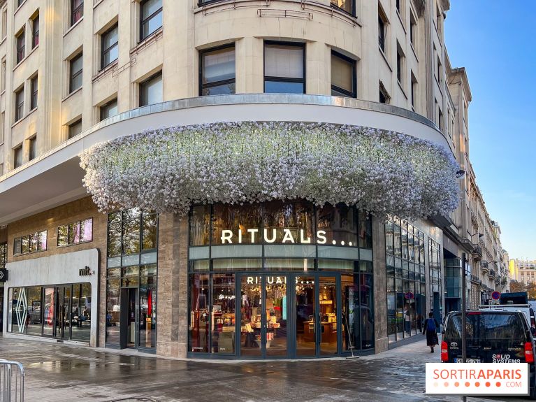 Rituals Mind Oasis - institut de relaxation mentale sur les Champs-Élysées