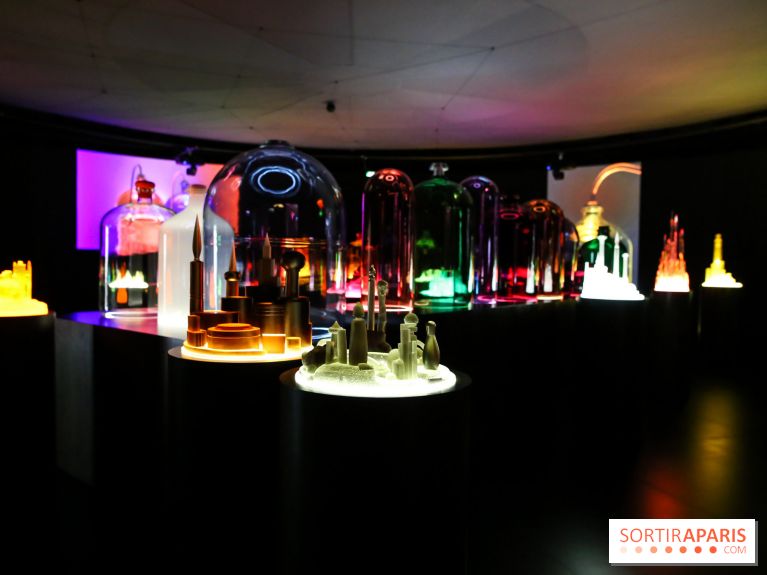 Mike Kelley à la Bourse de Commerce - IMG 1214