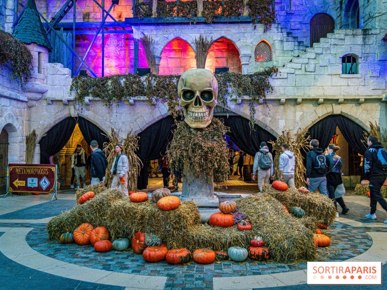 Halloween au Parc Astérix 2023 - Peur sur le Parc