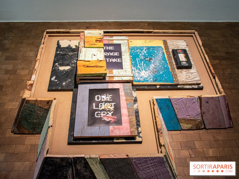 Exposition One Last Cry Akeem Smith Lafayette Anticipations