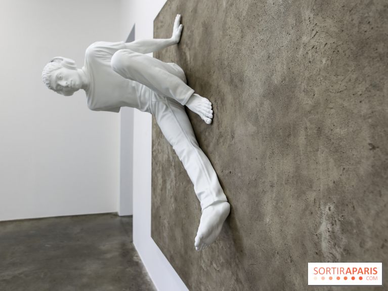 Expo Elmgreen & Dragset à la Galerie Perrotin, nos photos - IMG 1366