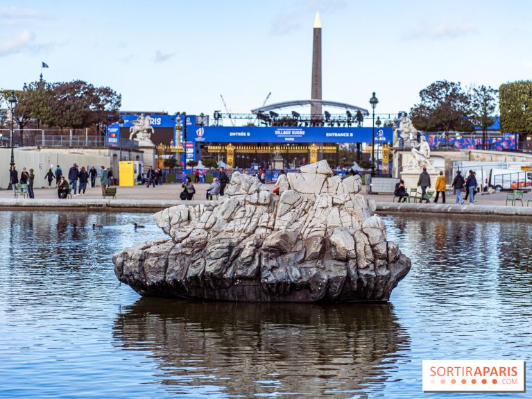 Paris+ par Art Basel 2023 aux Tuileries