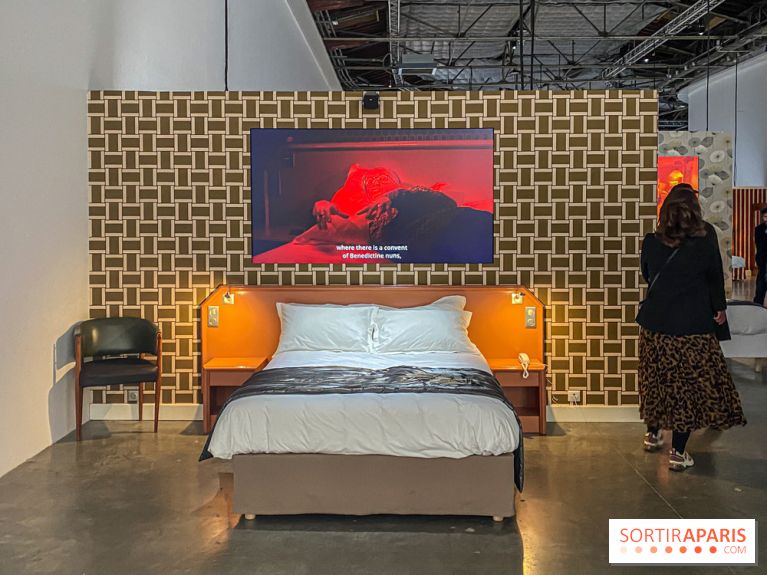 Exposition Lili Reynaud-Dewar Palais de Tokyo