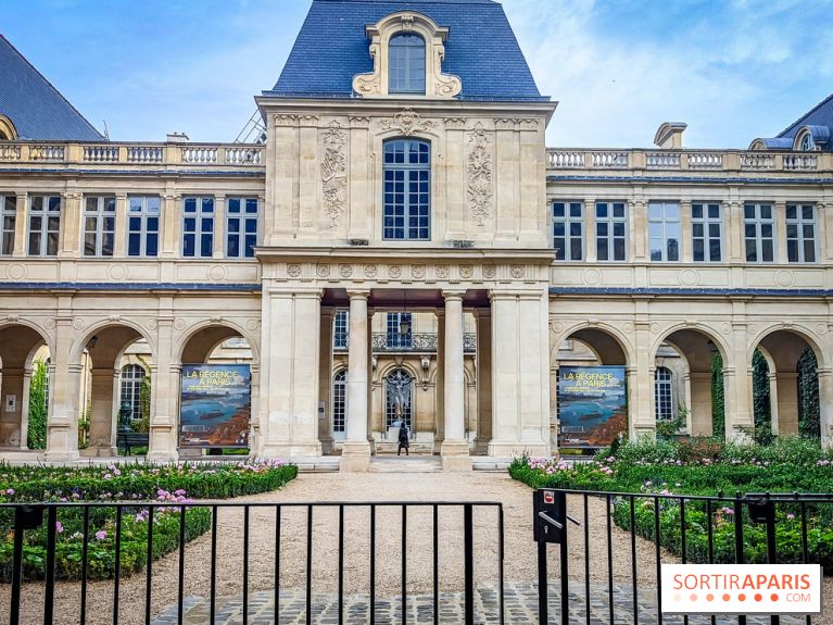 La Régence à Paris, l'aube des Lumières : l'exposition historique du musée Carnavalet - nos photos - IMG20231019104431