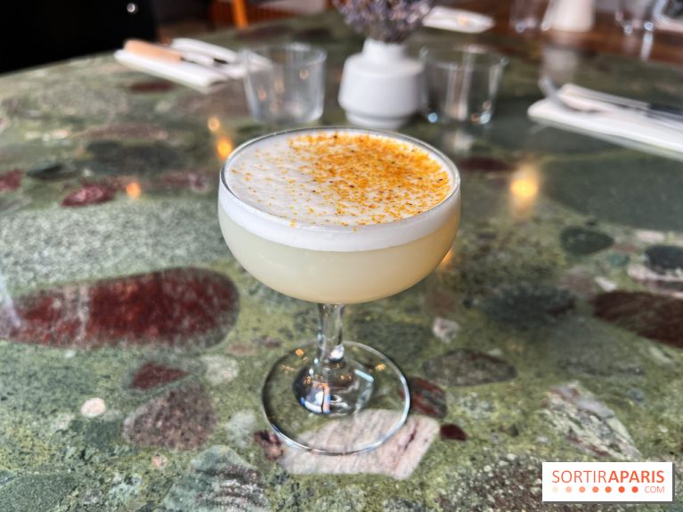 Brasserie Valma - Cocktail