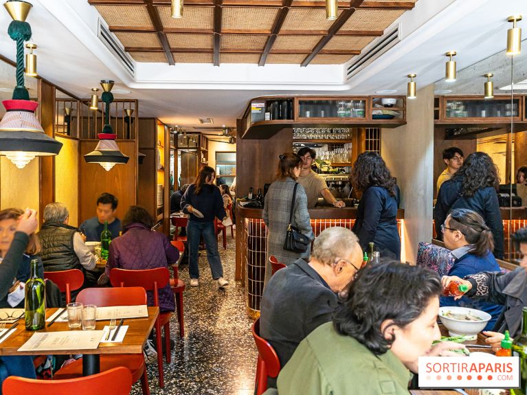 Saigon d'Antan - restaurant vietnamien