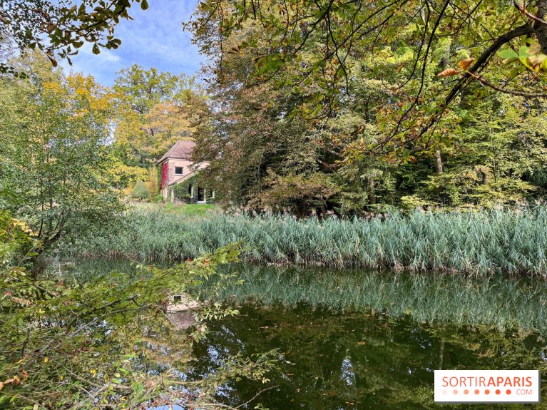 Le parc de l'Île Verte à Chatenay-Malabry - nos photos - image00555