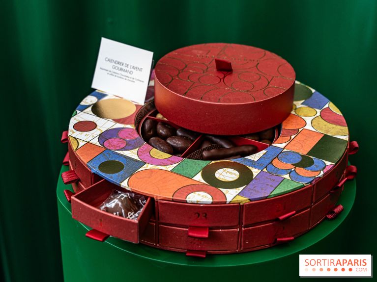 Les bûches de Noël 2023 et galettes 2024 de Pierre Hermé