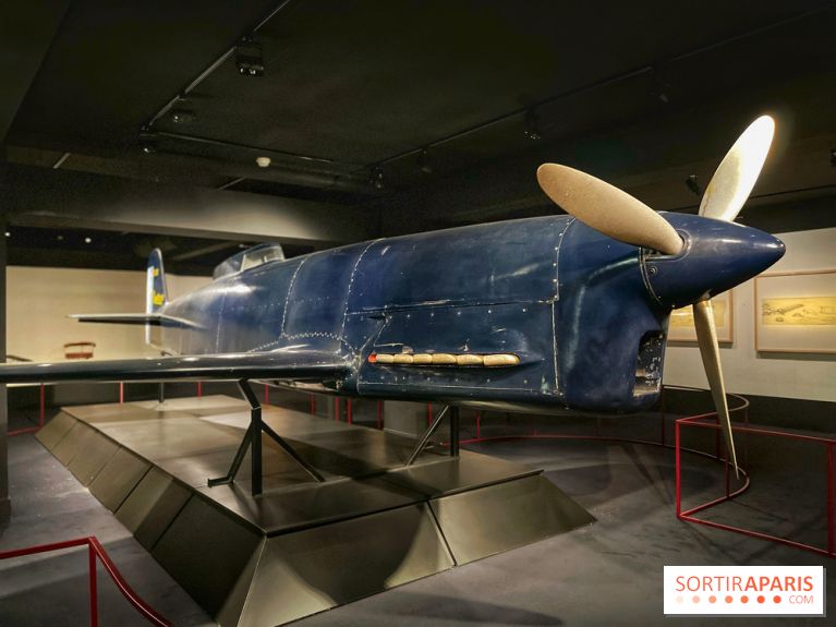 Les années folles de l’aviation