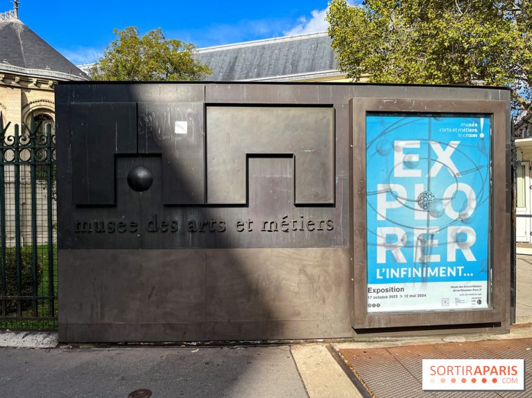 Explorer l'infiniment - nos photos de l'exposition au musée des Arts et Métiers - image00033