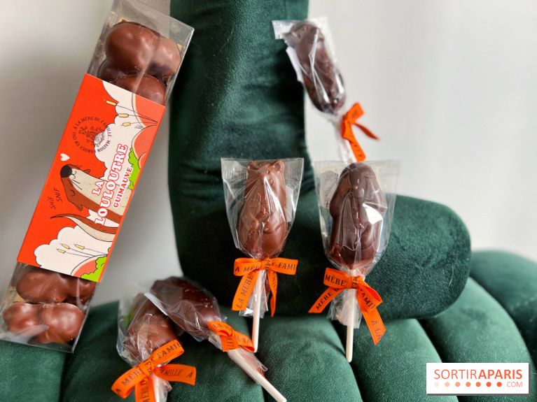 Chocolats de Noël A La Mère de Famille - 0FF4A551 343C 4126 8F99 19182A2BEB34