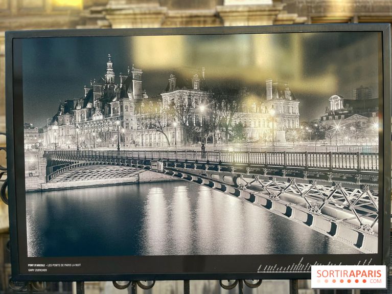 Exposition Paris s'illumine