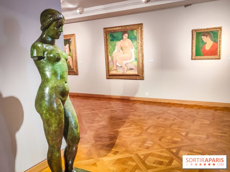 Le musée Maillol à Paris - IMG20231016124734