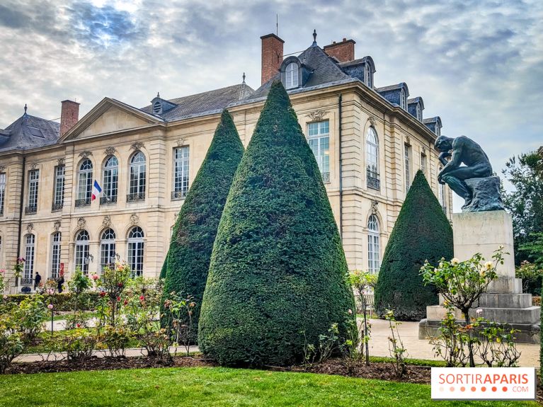 Le Musée Rodin, ses collections et son jardin