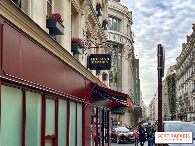 Le Grand Mazarin, l'hôtel inspiré des salons littéraires d'antan, dans le Marais - image00071