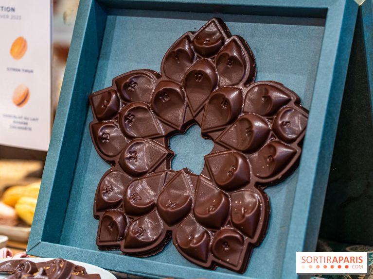 Les Bûches de Noël 2023, calendrier de l'Avent et galette des rois 2024 de Jardin Sucré -  A7C4366