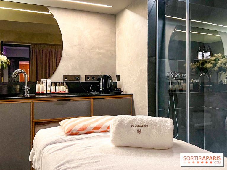 Maison Elle : des soins signés Dr. Hauschka pour une parenthèse bien-être dans le spa de l'hôtel - image00009