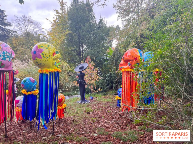 Dia de los Muertos au Jardin d'Acclimatation - image00007