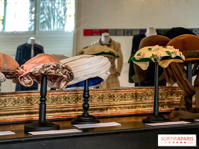 Mémoire d'une élégante, l'exposition mode gratuite de l'histoire d'une première vendeuse de l'époque - image00054