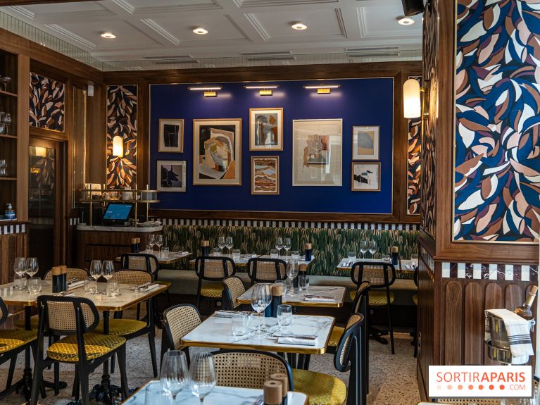 Le Petit Beefbar Paris, le bistrot élégant de Franklin Roosevelt -  A7C6636
