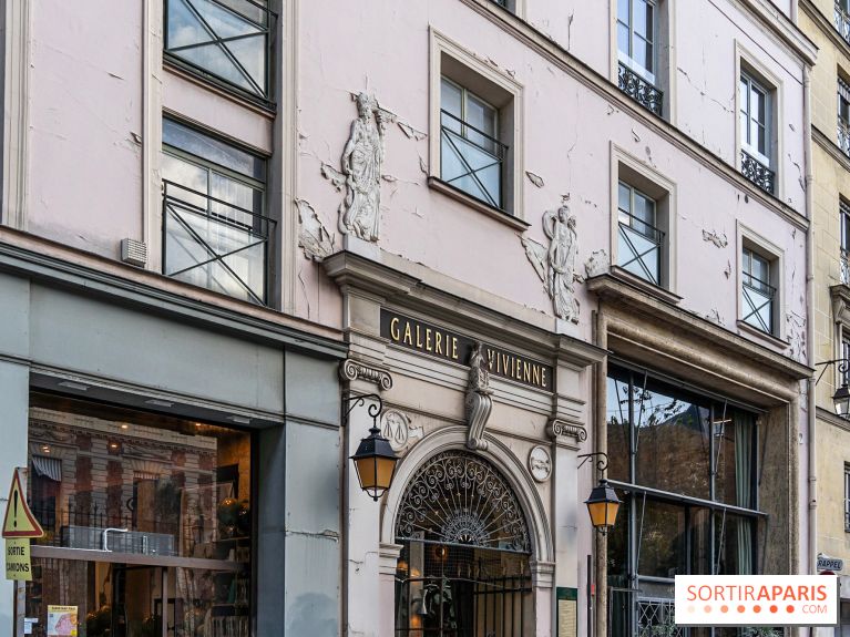 La Galerie Vivienne, le passage couvert le plus charmant de Paris - photos