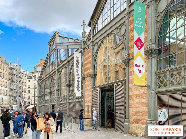 Le Salon du Vintage 2023 à Paris - Carreau du Temple - image00035